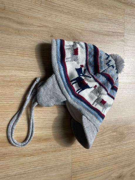 Dětské zimní čepice, 46