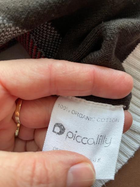 Svetr vánoční -  v.3/4 roky, 104