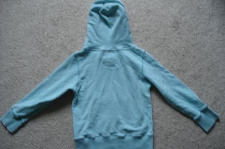 Mikina na lítačku, h&m,122