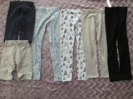6x legíny, lupilu,116