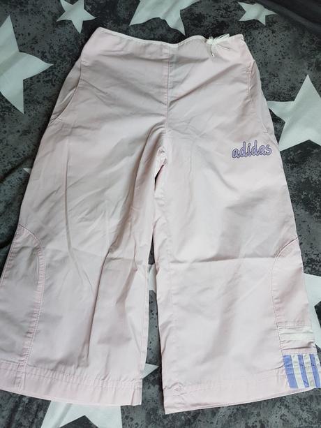 Letní 3/4 kalhoty, adidas,116