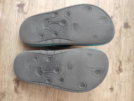 Dětské pantofle coqui froggy 34/35, coqui,34