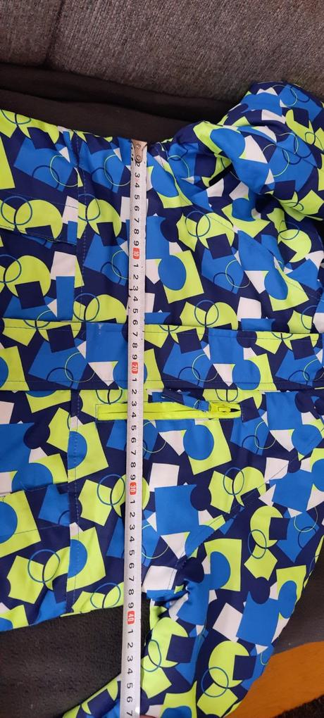 Chlapecká zimní bunda značky little kids, vel116cm, 116