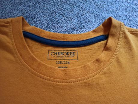 Tričko cherokee, cherokee,128