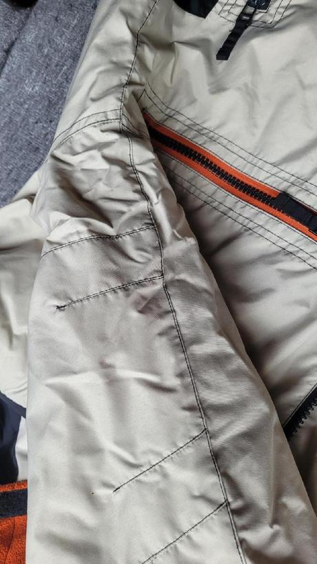 Pánská zimní bunda, quelle,l