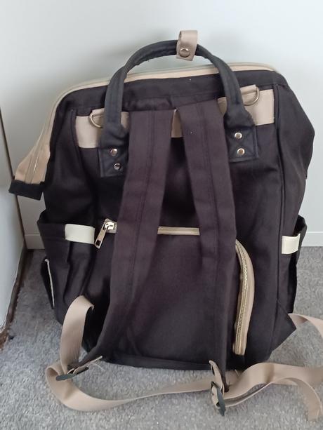 Přebalovací taška/batoh feng da,