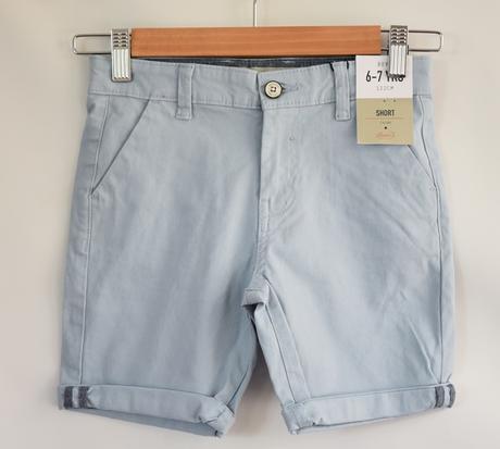 Kraťasy vel. 6 - 7 let, primark,122