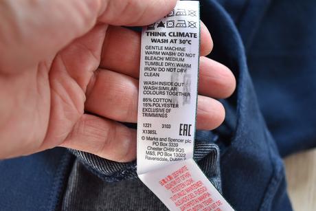 Tepláky vel. 7 - 8 let, marks & spencer,128