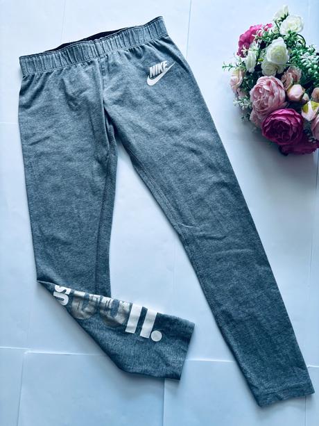 Legíny nike - v.128/134, nike,128
