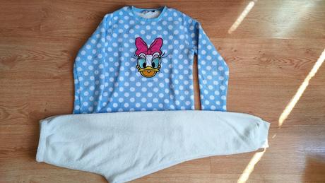 Teplá pyžama, primark,146