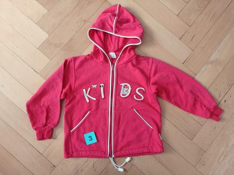 Mikina 110-116, f&f,110