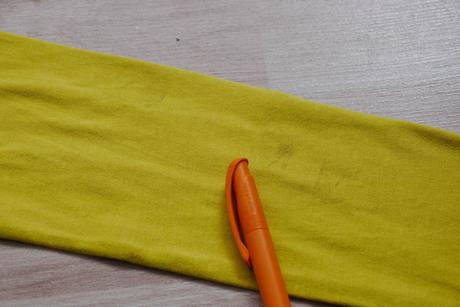 Zlute tricko benetton, benetton,128