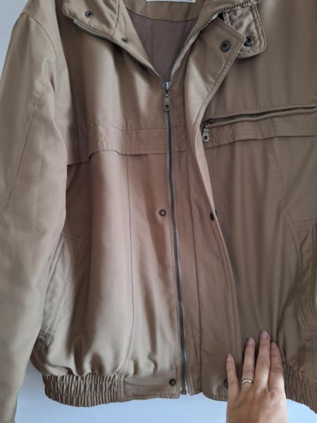 Pánská bunda vel. 50 / xl, c&a,xl