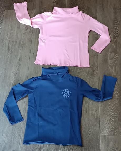 4x dětský rolák lupilu, vel.98/104, lupilu,98