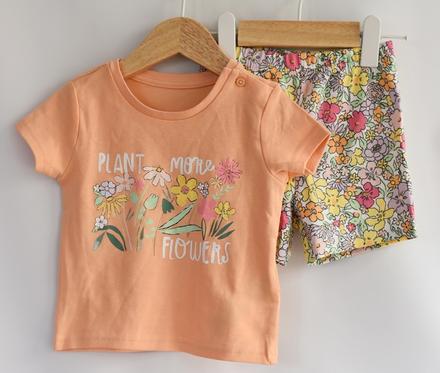 Komplet vel. 6 - 9 m, primark,74