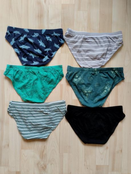 Chlapecké slipy 146/152, pepco,146