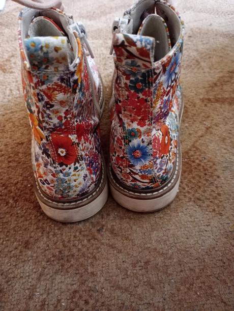 Kotníčkové boty catwalk 36, 36