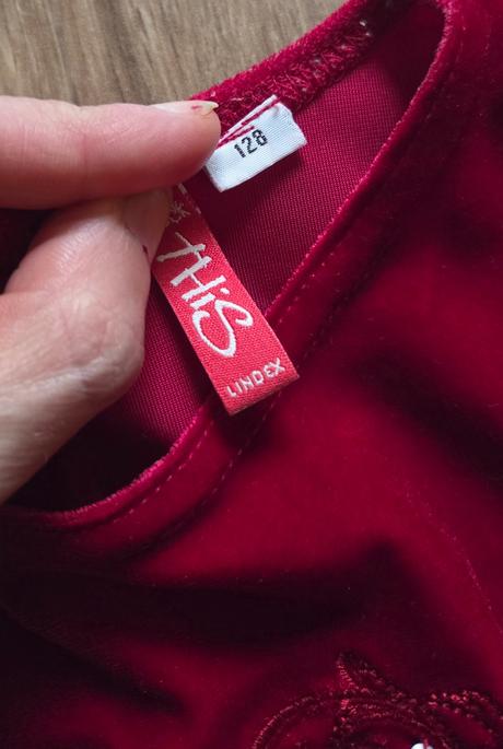 Dívčí šaty lindex, lindex,128