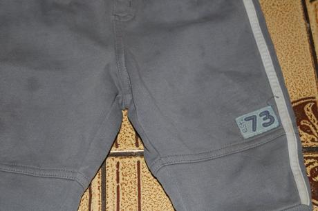 Klučičí tepláky vel. 74, cherokee,74