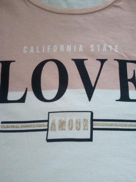 Triko půl triko zn.h&m,vel.146/152, h&m,146