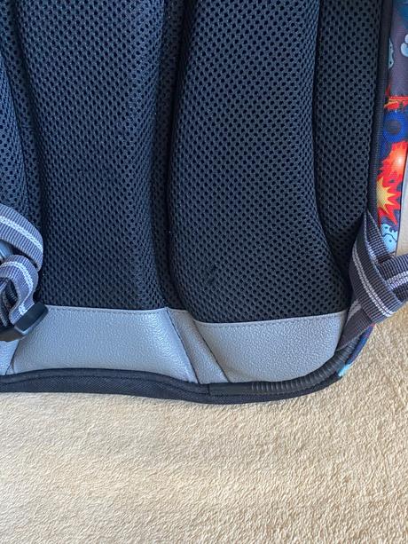 Školní batoh topgal mira 19019 + pláštěnka topgal, 