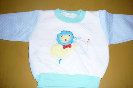 Obleceni pro miminko, 68–80