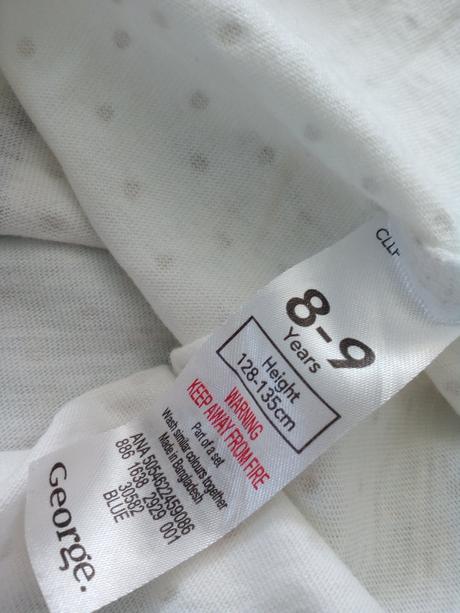 Triko zn.george vel.122/128, george,122