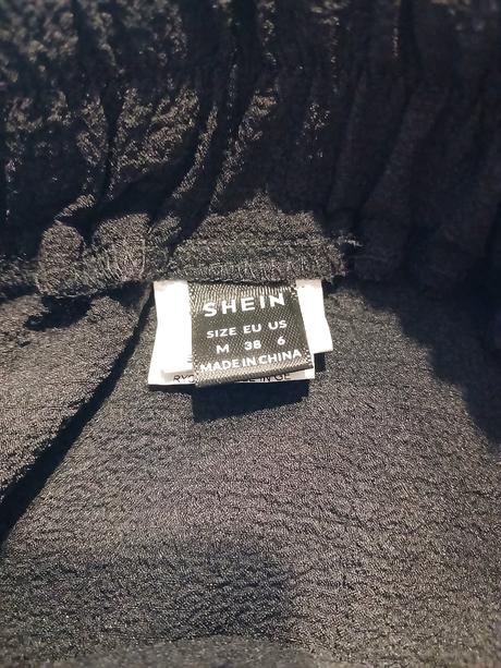 Maxi sukně shein vel. m, m
