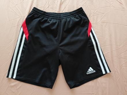 Sportovní kraťasy, adidas,128