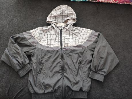 Bunda vel. 128-134, 128