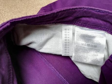 Kalhoty dámské, zn. yessica, vel., 40