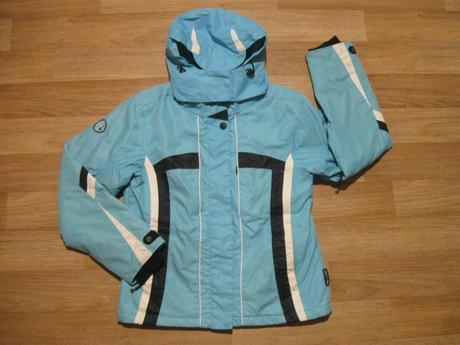 Lyžařská bunda, s