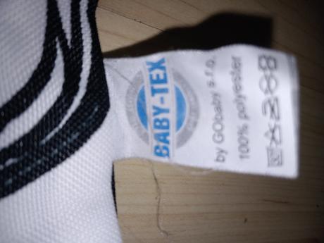 Podložka do kočárku, 