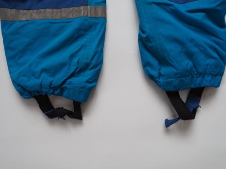 Oteplováky vel 122, h&m,122