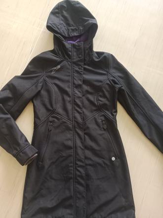 Softshellová bunda vel.s, s