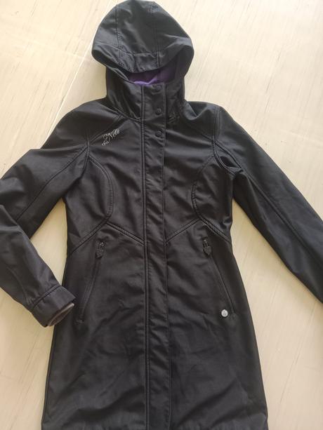 Softshellová bunda vel.s, s