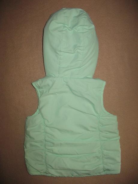 Zateplená vesta, george,86