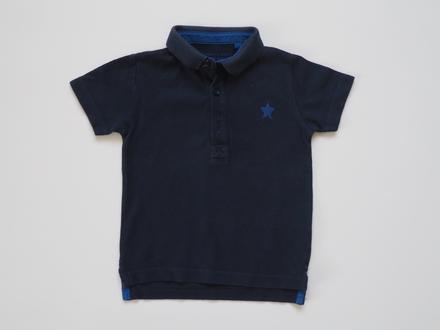 Tričko s límečkem vel 92, next,92