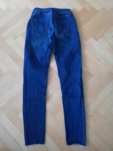 Džegíny, denim,xs