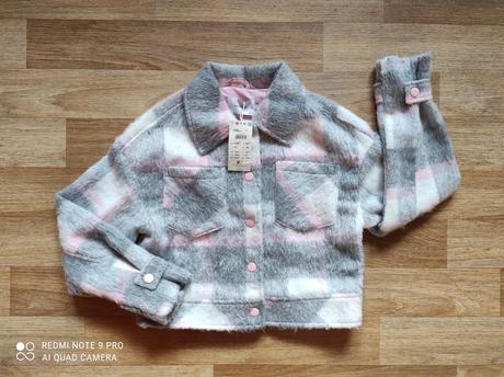 Kabátek jaro/podzim, reserved,158