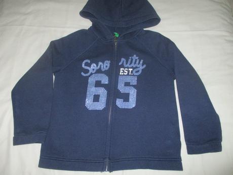 Mikina, benetton,110