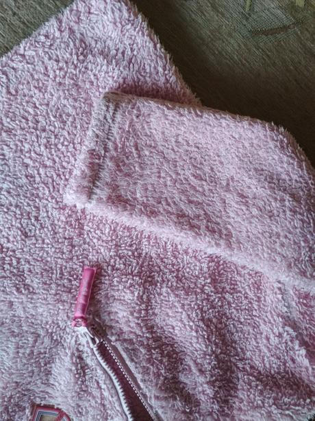 Chlupatá mikina, vel. 92, 92