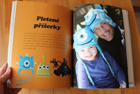 Kniha veselé čepičky, 