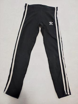 Legíny adidas vel. 128, adidas,128