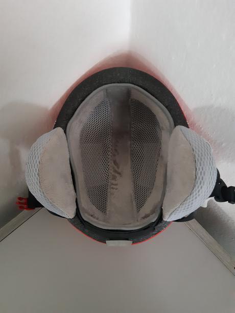 Dětská lyžařská helma, xs