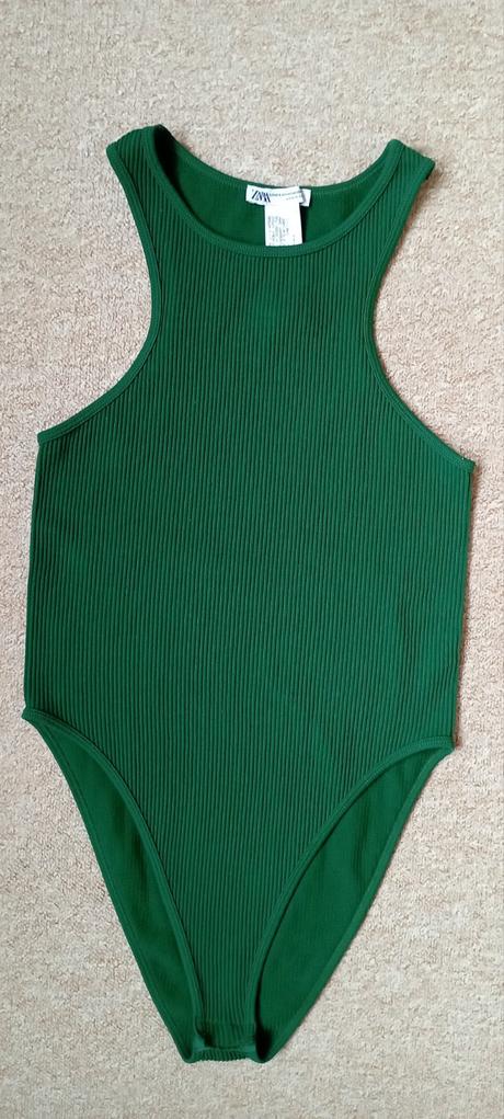 Dámské body zn."zara" vel."xs-s", zara,s