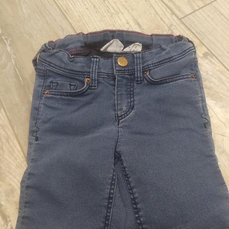 Dívčí rifle 104, h&m,104