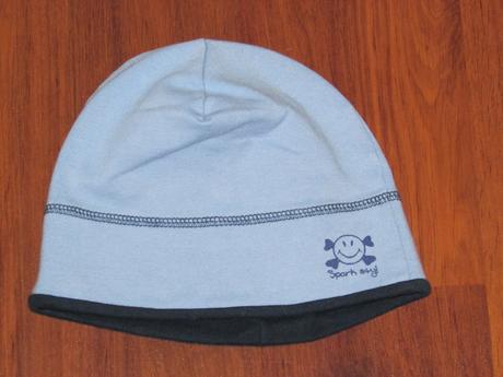 Čepice spark modrá, 104