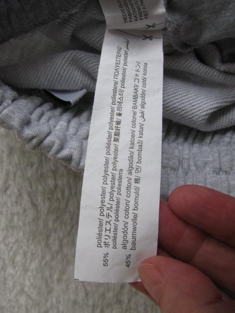 Dívčí šedé tepláky stradivarius, stradivarius,xs