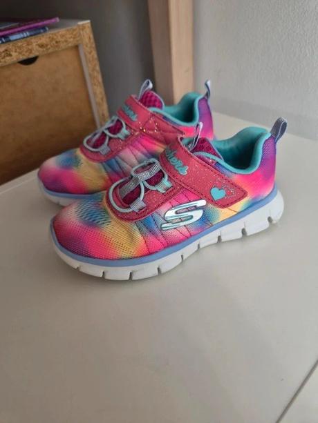 Skechers tenisky, vel. 25, skechers,25